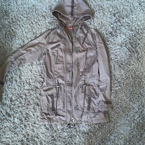 Puma jacket 100% cotton great for spring and summer seasons